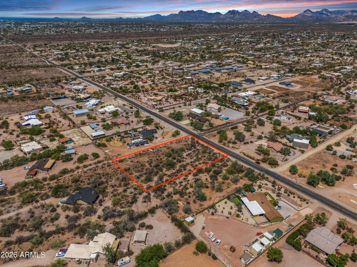 E Broadway Avenue Lot 1 #-, Apache Junction, AZ 85119