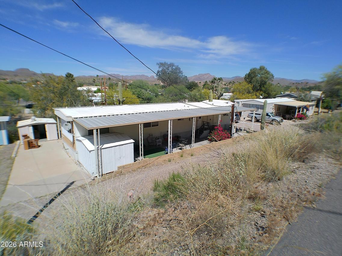 608 E Queen Creek Ct., Queen Valley, AZ 85118