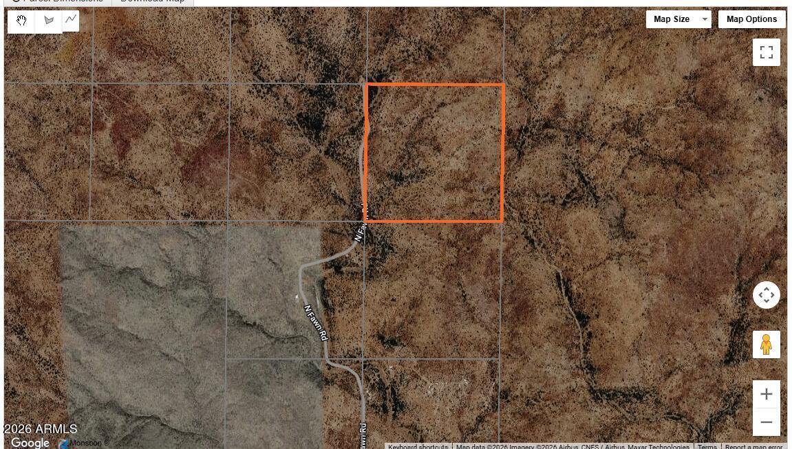 XXXX N Fawn Rd. #59, Douglas, AZ 85607