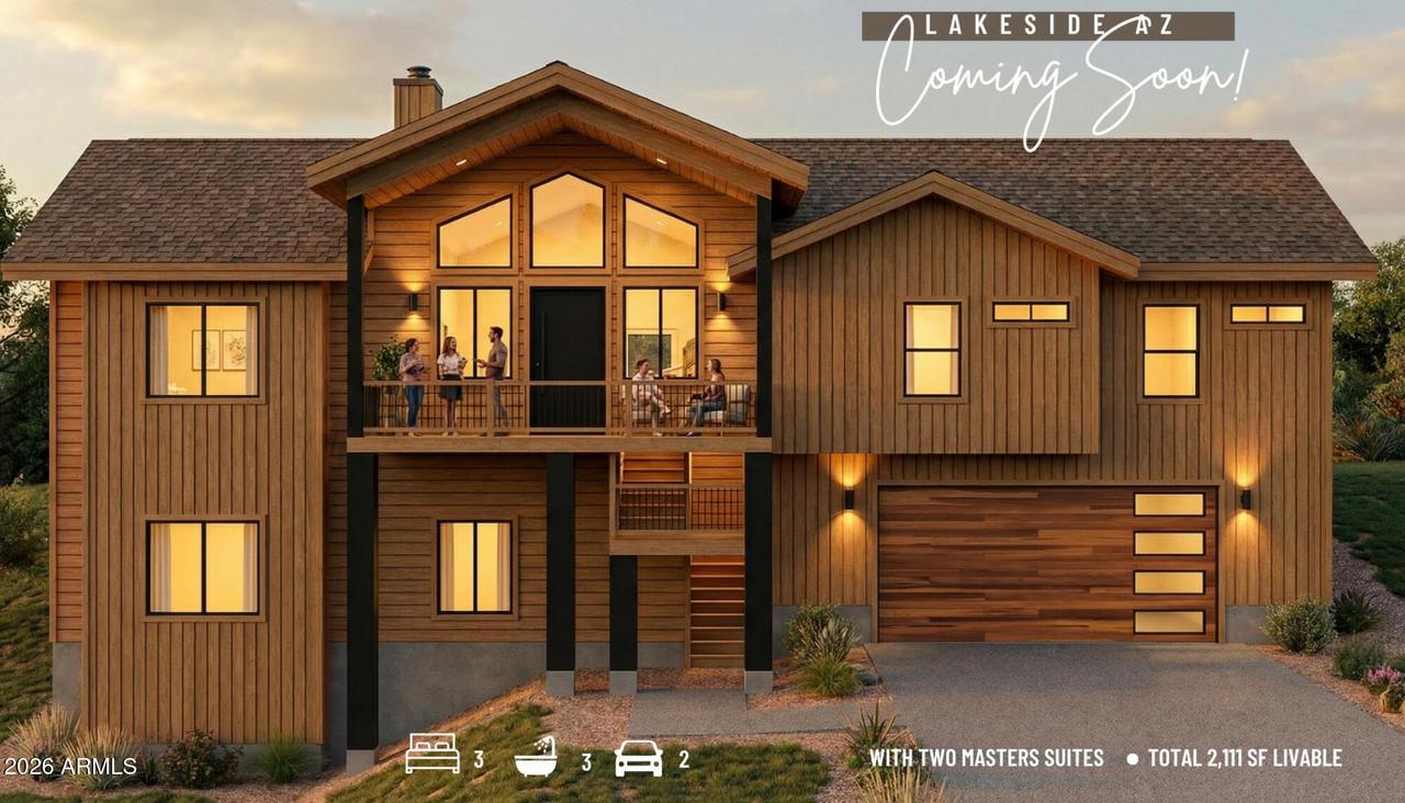 7384 Carina Ln., Lakeside, AZ 85929