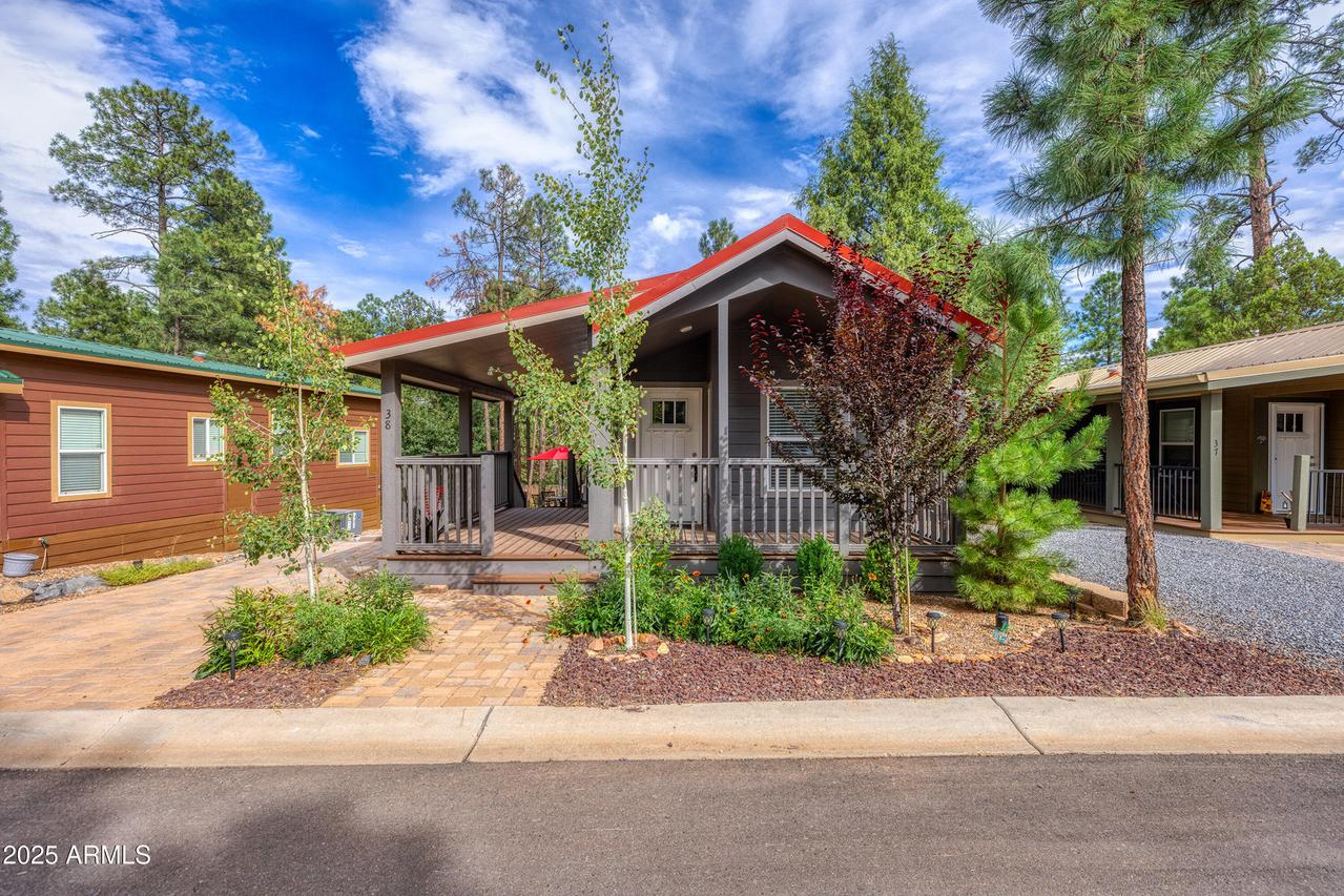 3851 Vacation Village Dr. #38, Show Low, AZ 85901