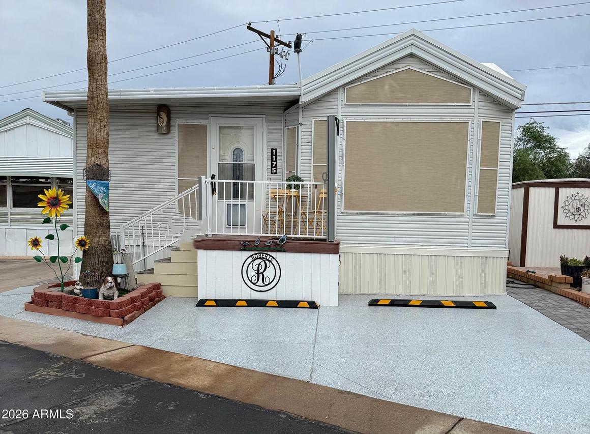 1175 S Kiowa Cir., Apache Junction, AZ 85119