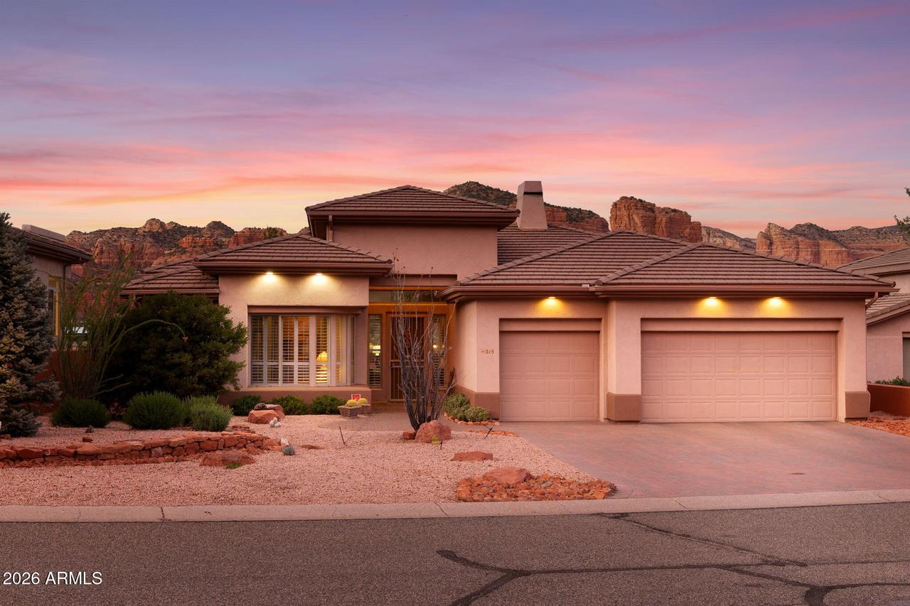 215 White Tail Dr., Sedona, AZ 86351