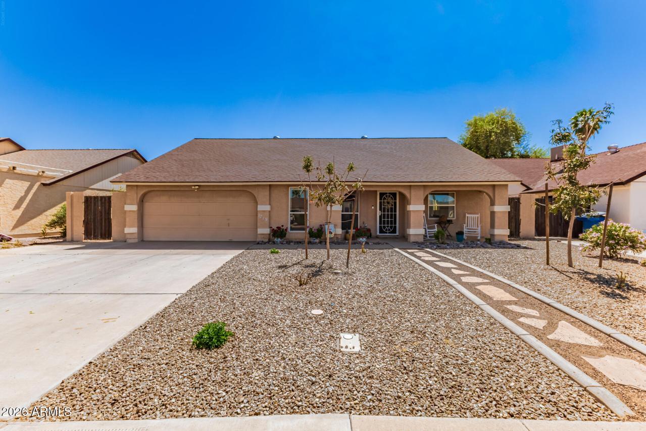 1719 W Shawnee Dr., Chandler, AZ 85224
