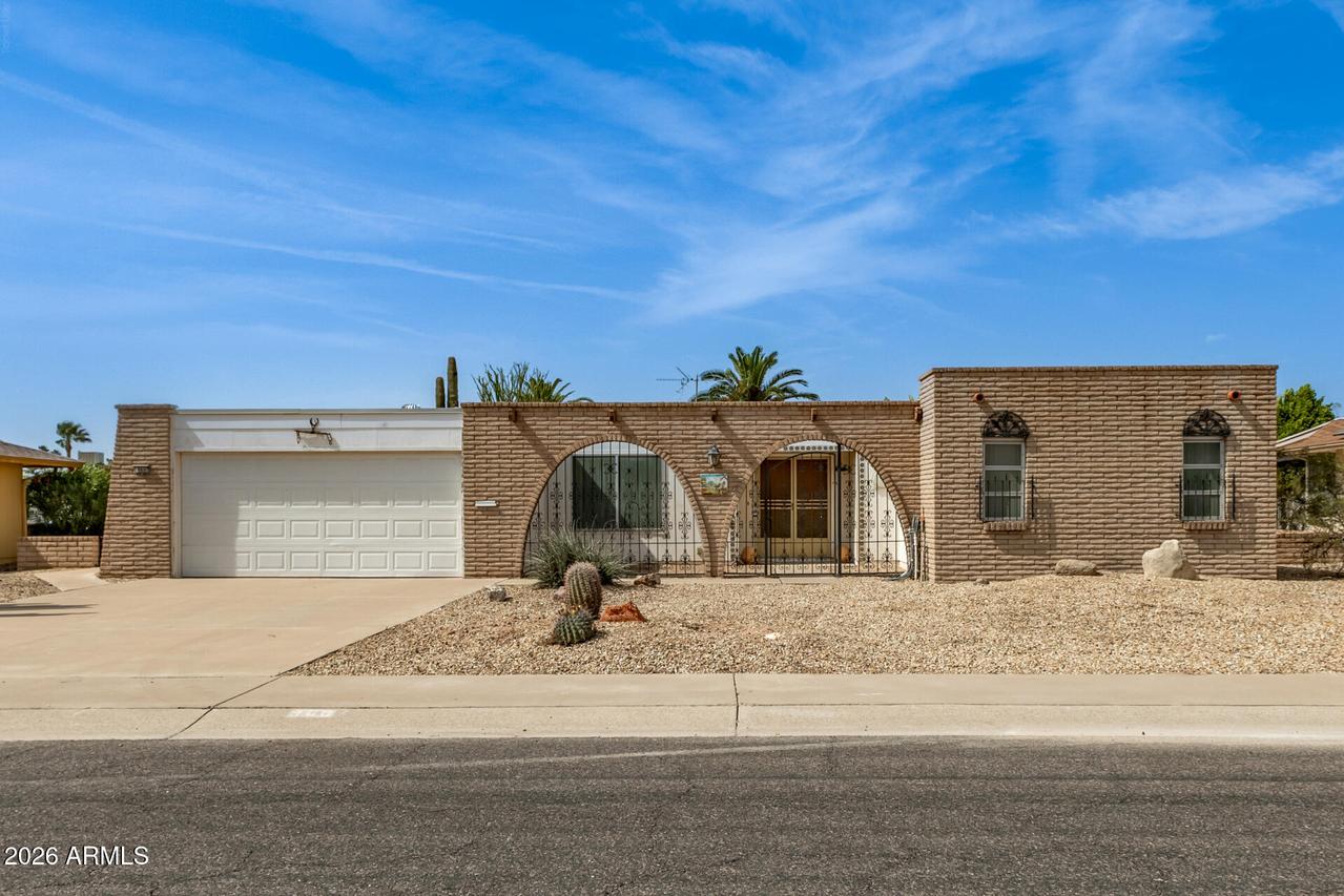 9607 W Hidden Valley Cir., Sun City, AZ 85351