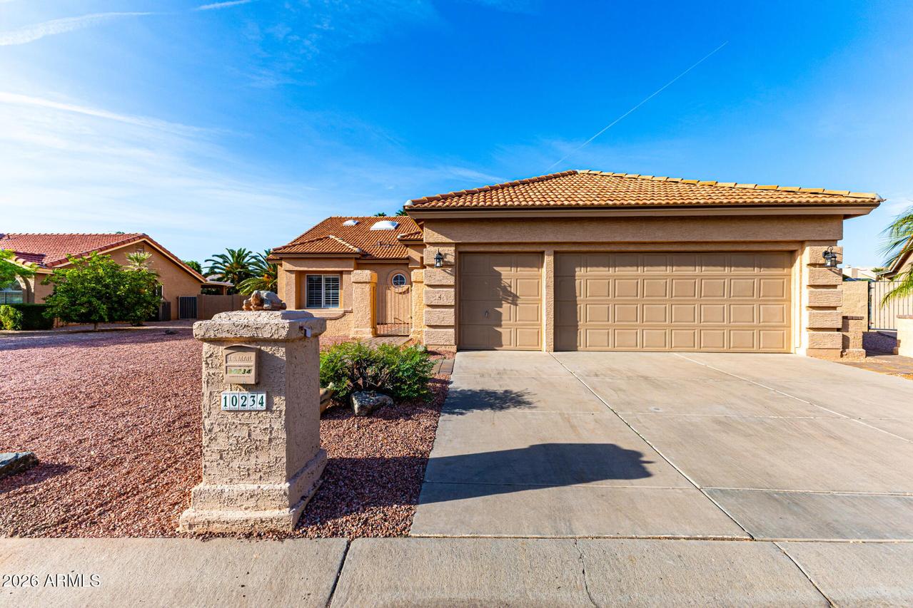 10234 E Cedar Waxwing Dr., Sun Lakes, AZ 85248