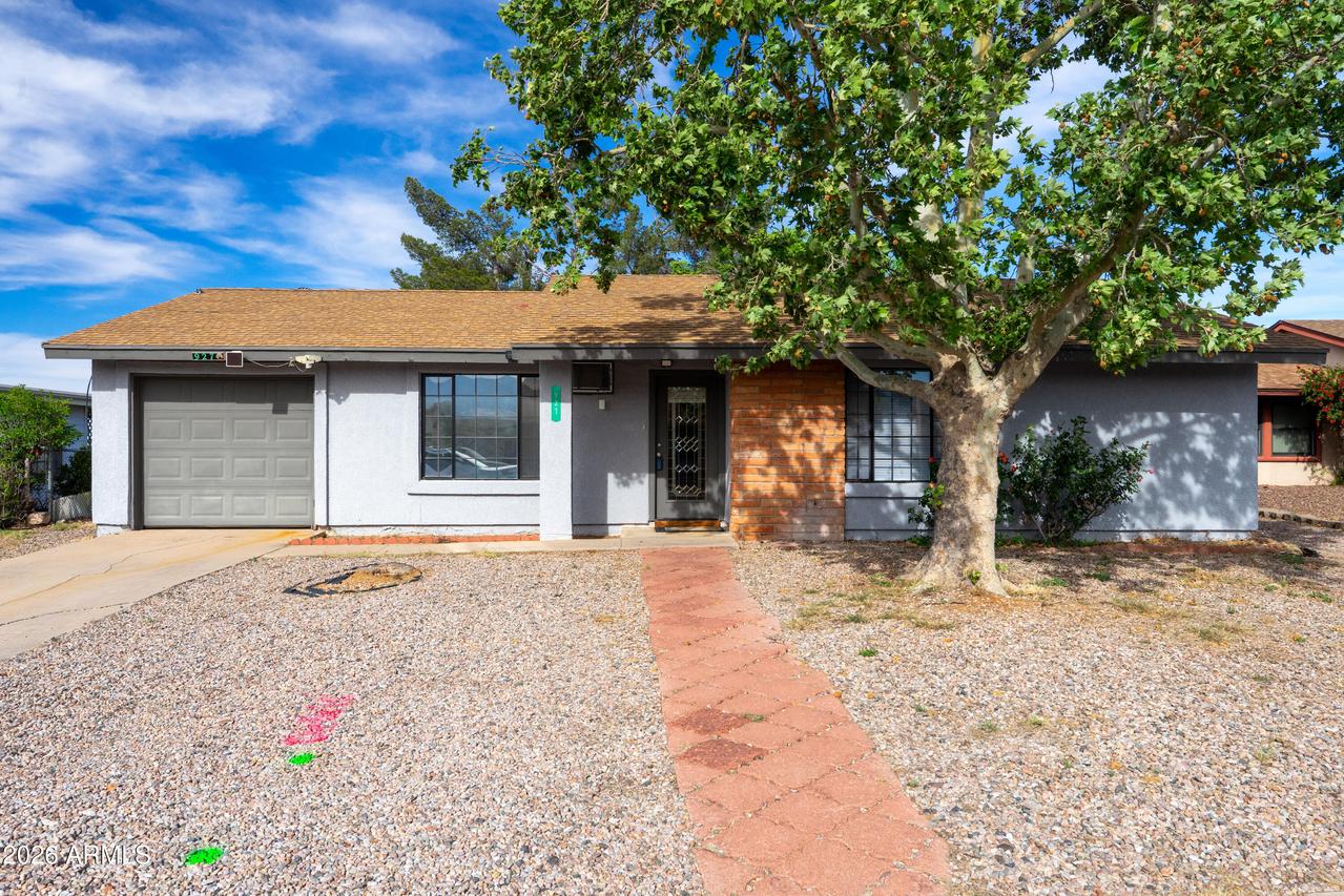 927 S Plaza Benito, Sierra Vista, AZ 85635