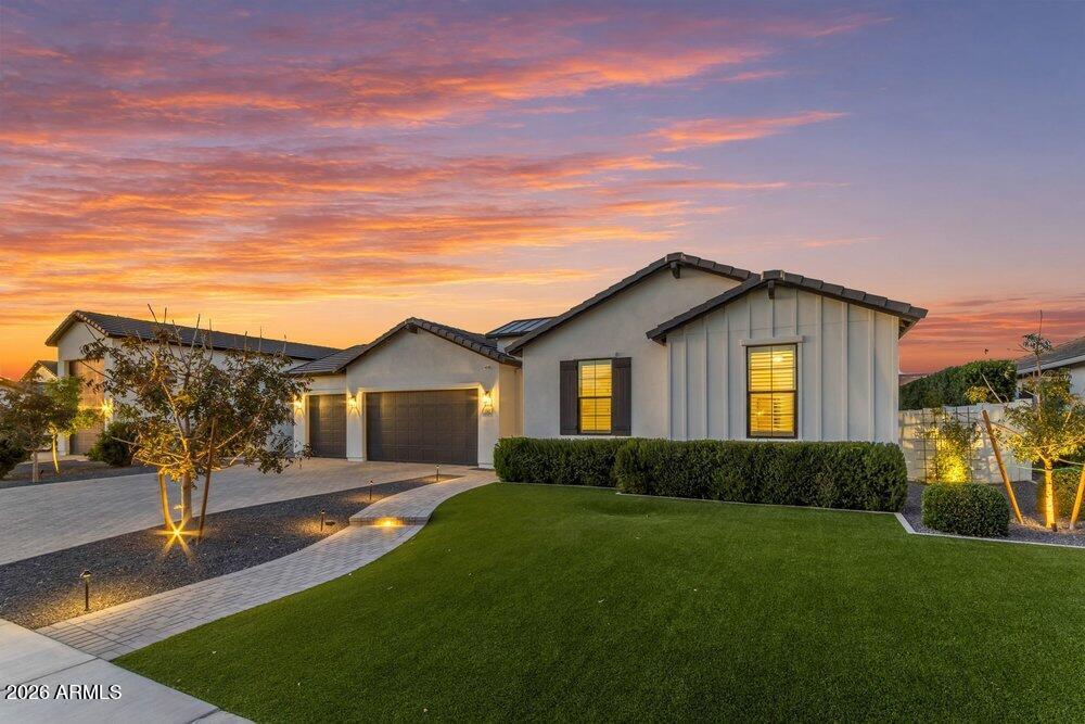 1162 E La Fortuna Ct., San Tan Valley, AZ 85140