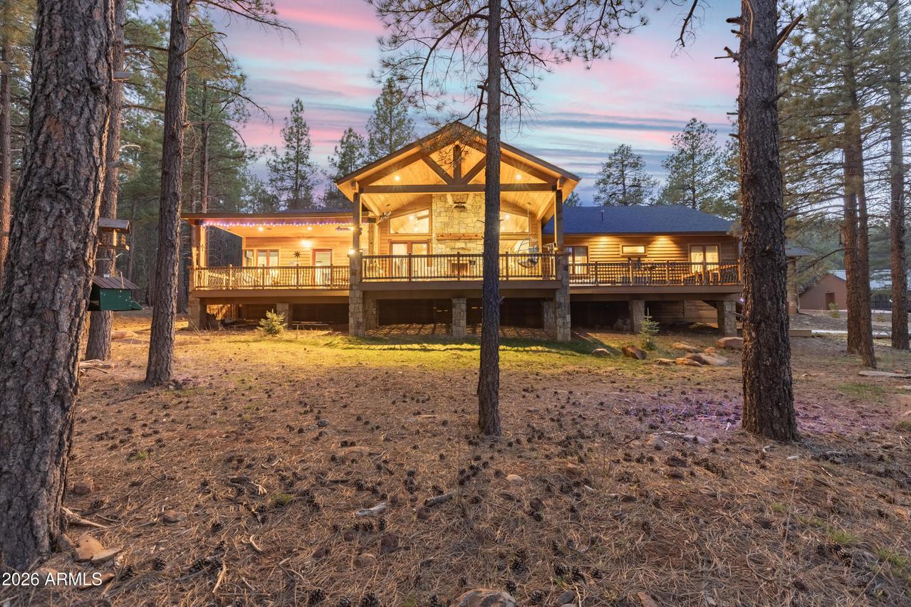 252 W Dawn Cir., Munds Park, AZ 86017