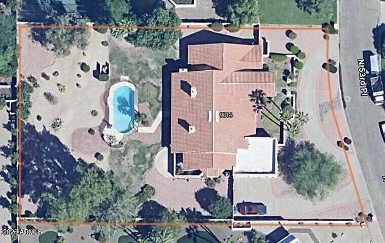 9814 N 53rd Pl. #7, Paradise Valley, AZ 85253