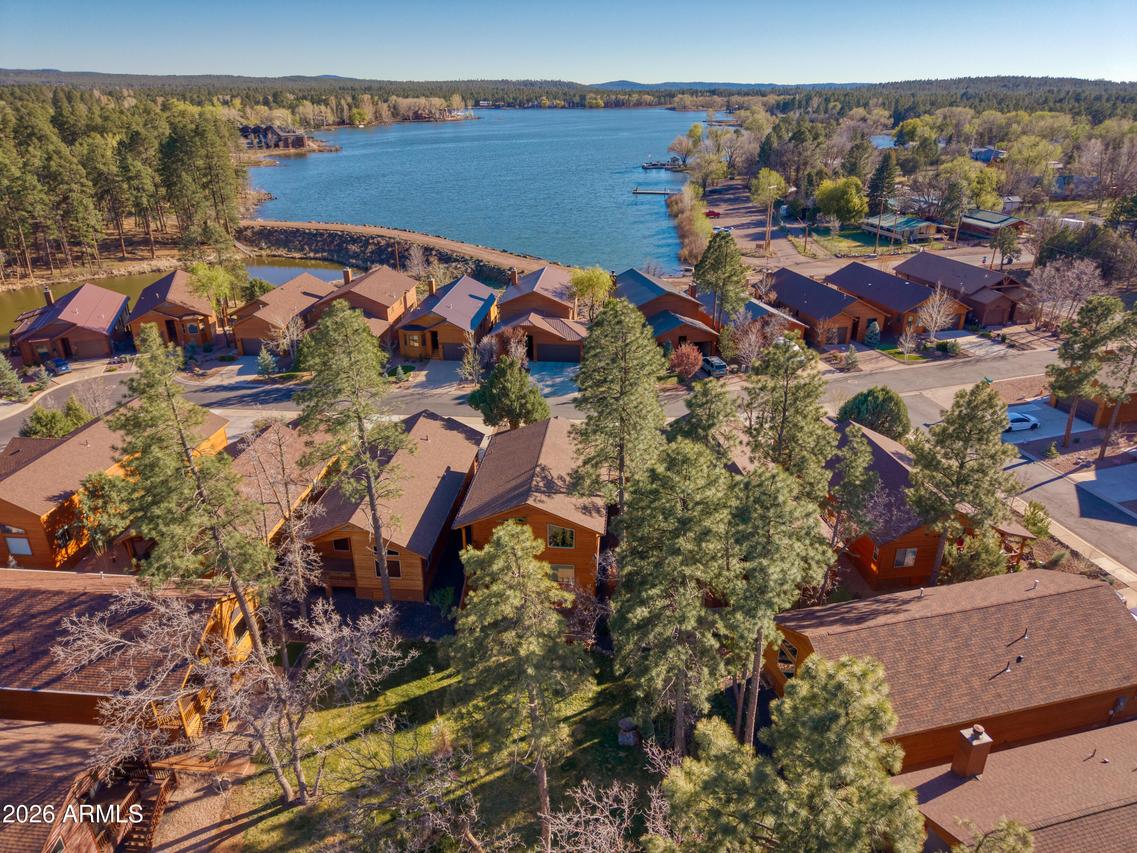 2540 W Waters Edge Ln., Lakeside, AZ 85929