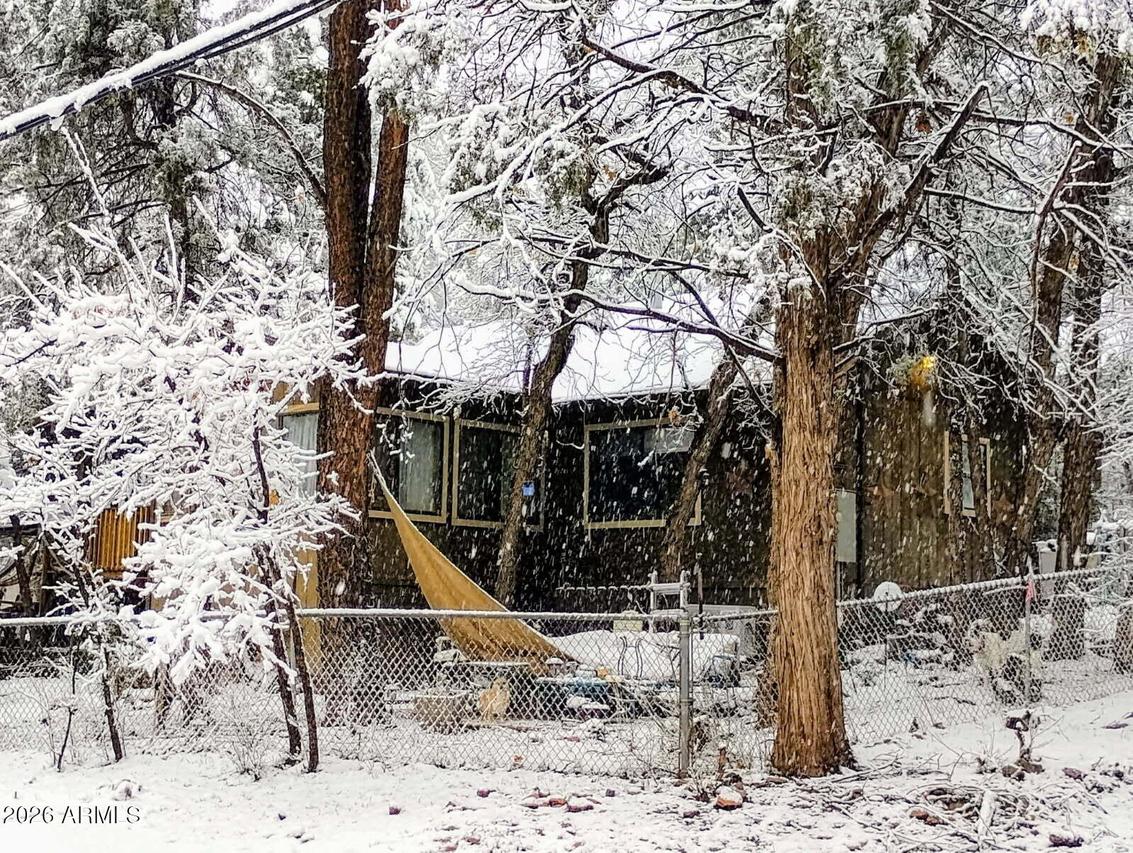 812 W Munsee Dr., Payson, AZ 85541