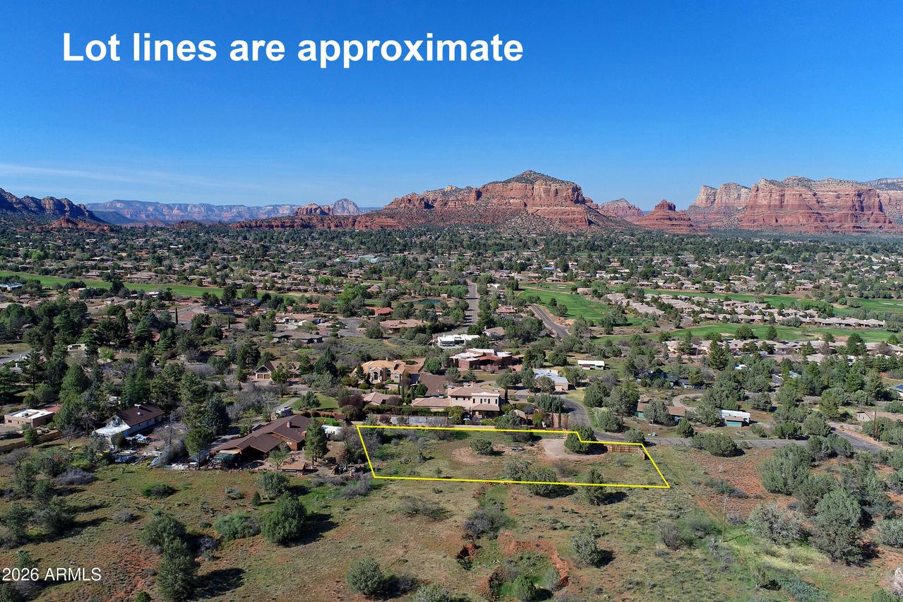 25 Pinto Ln. #na, Sedona, AZ 86351
