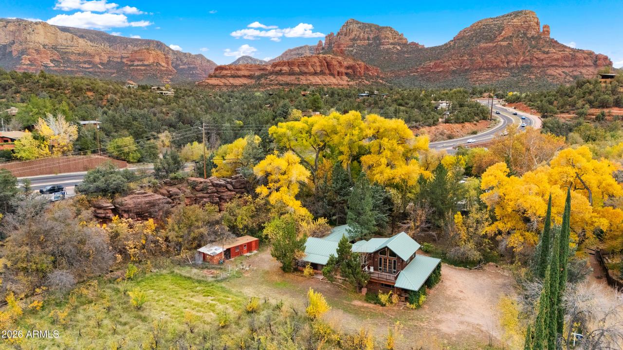 180 Copper Cliffs Ln., Sedona, AZ 86336