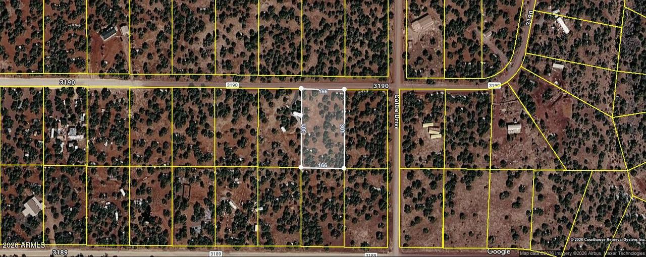 30 Acr 3190 Rd. #351, Vernon, AZ 85940