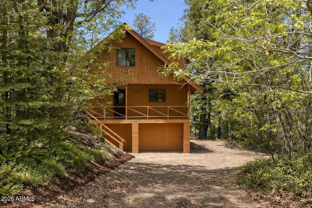 8520 S Hoot Owl Ridge Dr., Prescott, AZ 86303