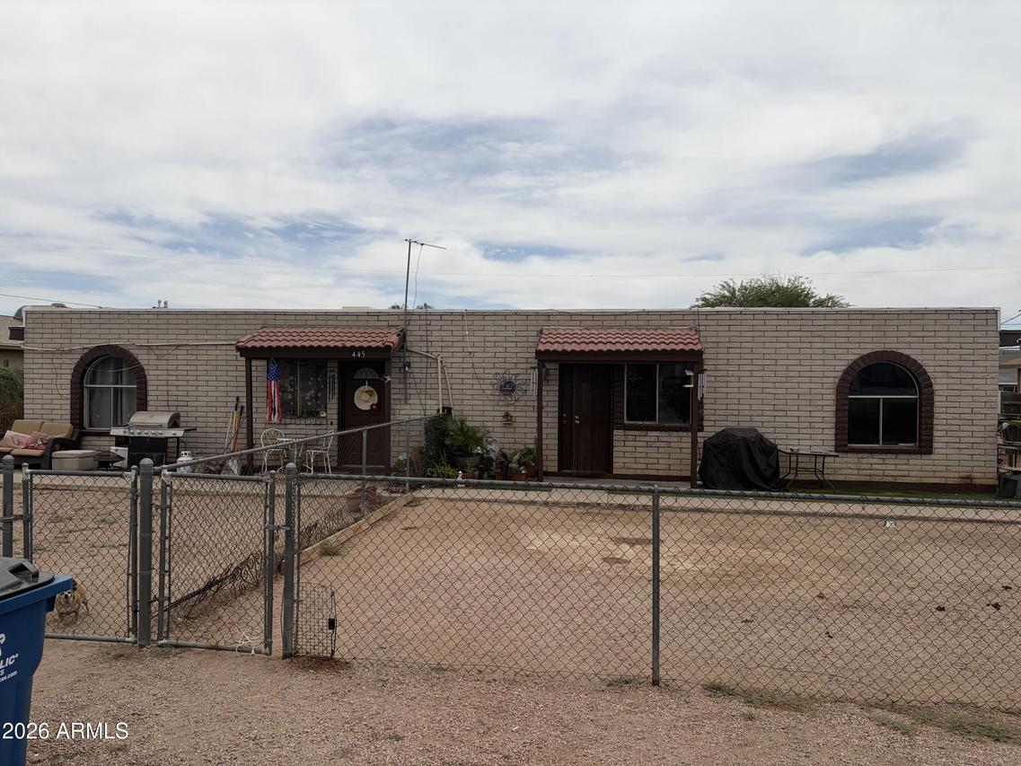 445 E Hondo Ave., Apache Junction, AZ 85119