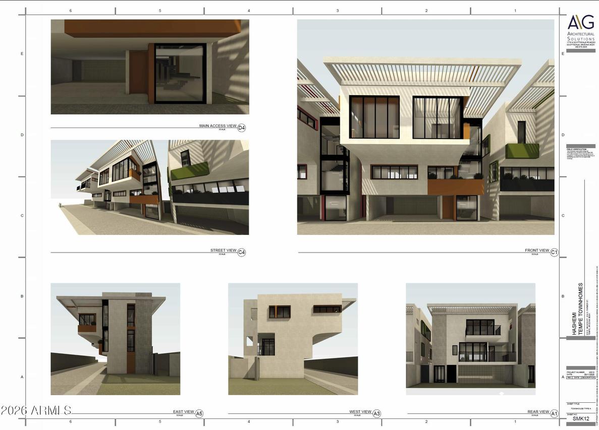 915 S Wilson St. #4, Tempe, AZ 85281