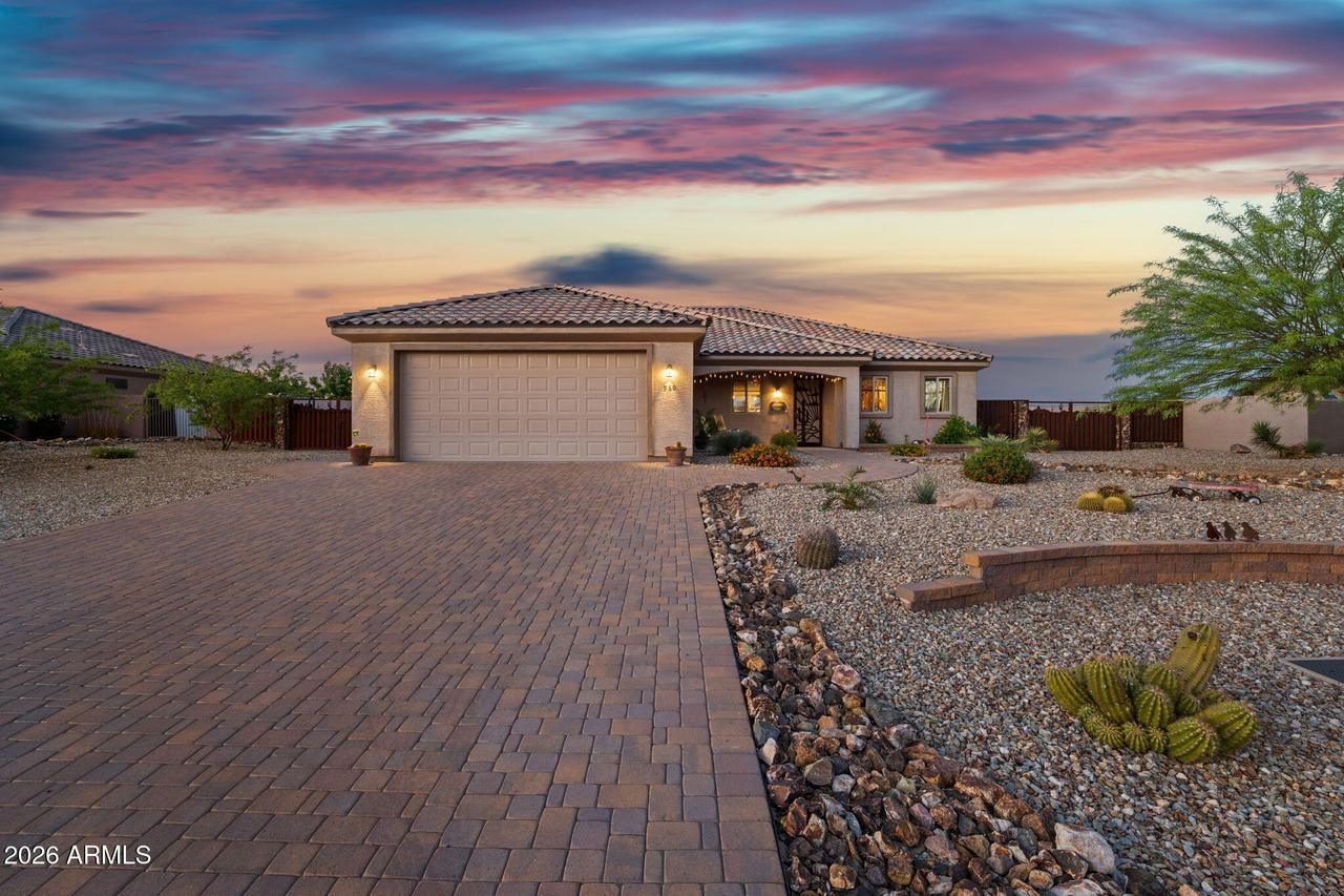 960 W Mclean Dr., Wickenburg, AZ 85390