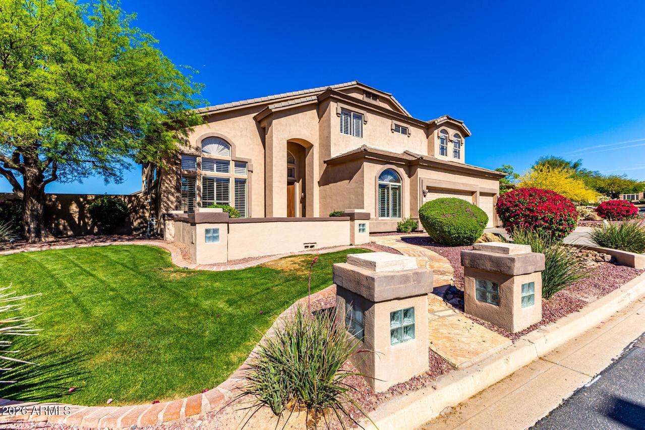 3802 N Canyon Wash Cir., Mesa, AZ 85207