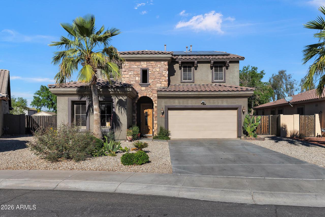 18950 N Alicante St., Maricopa, AZ 85138