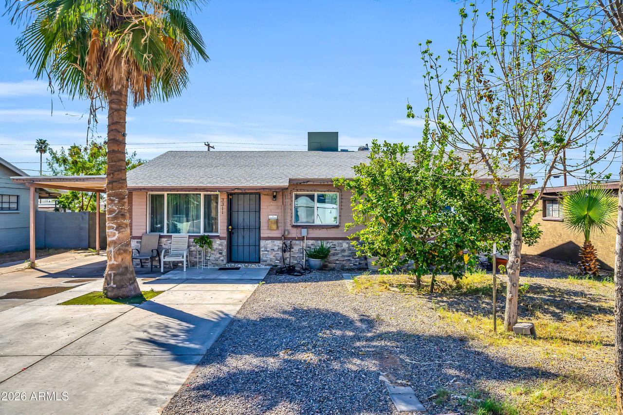 3311 E Harvard St., Phoenix, AZ 85008