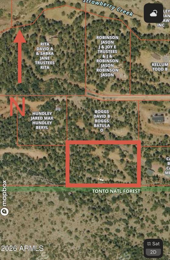 4770 N Pine Shadows Ln. #2, Pine, AZ 85544