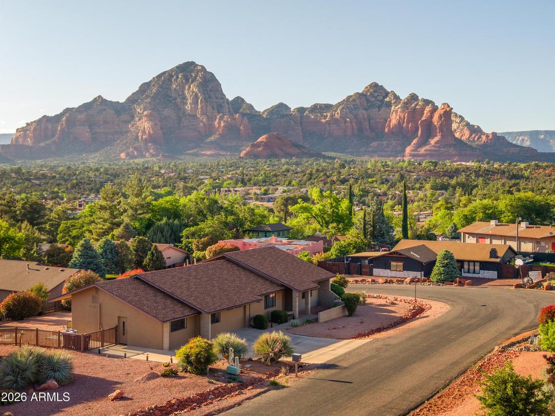 580 Saddlerock Cir., Sedona, AZ 86336