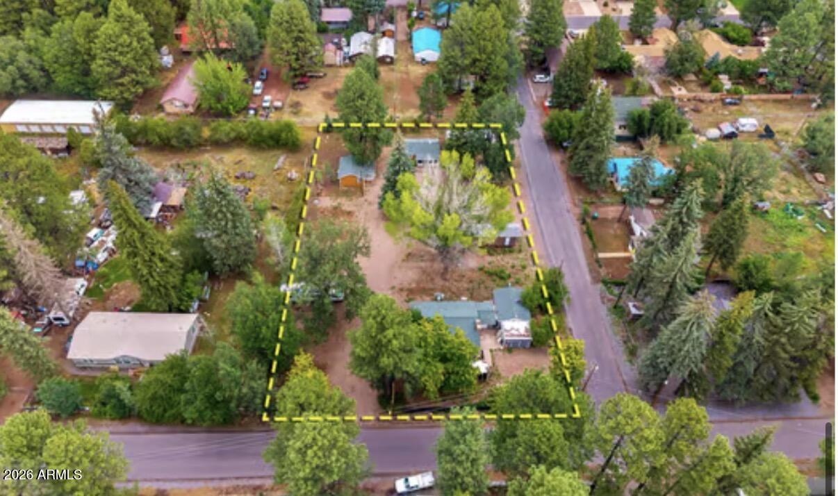 2462 E Poplar Dr., Pinetop, AZ 85935