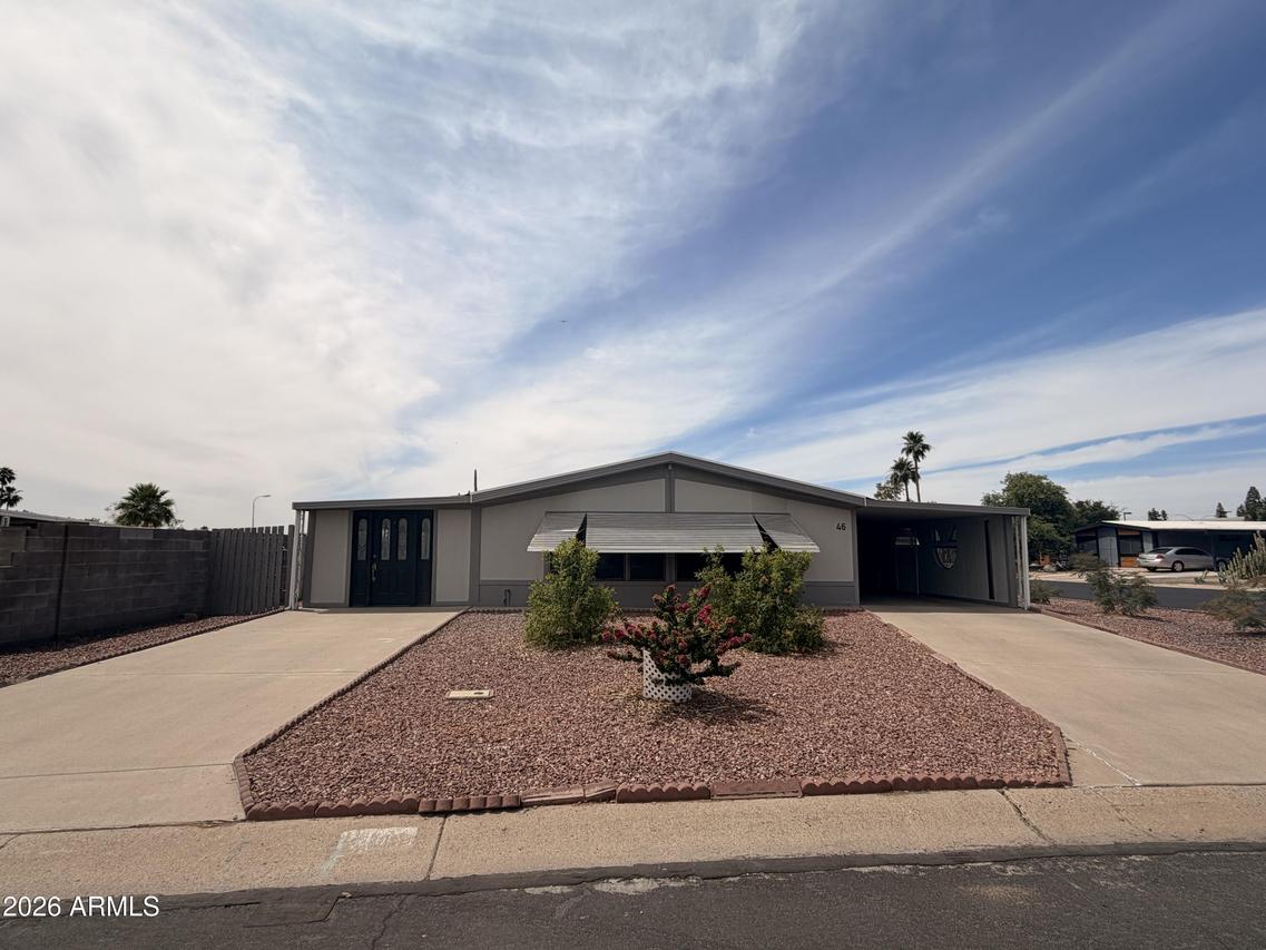 46 S Amulet Ave., Mesa, AZ 85208