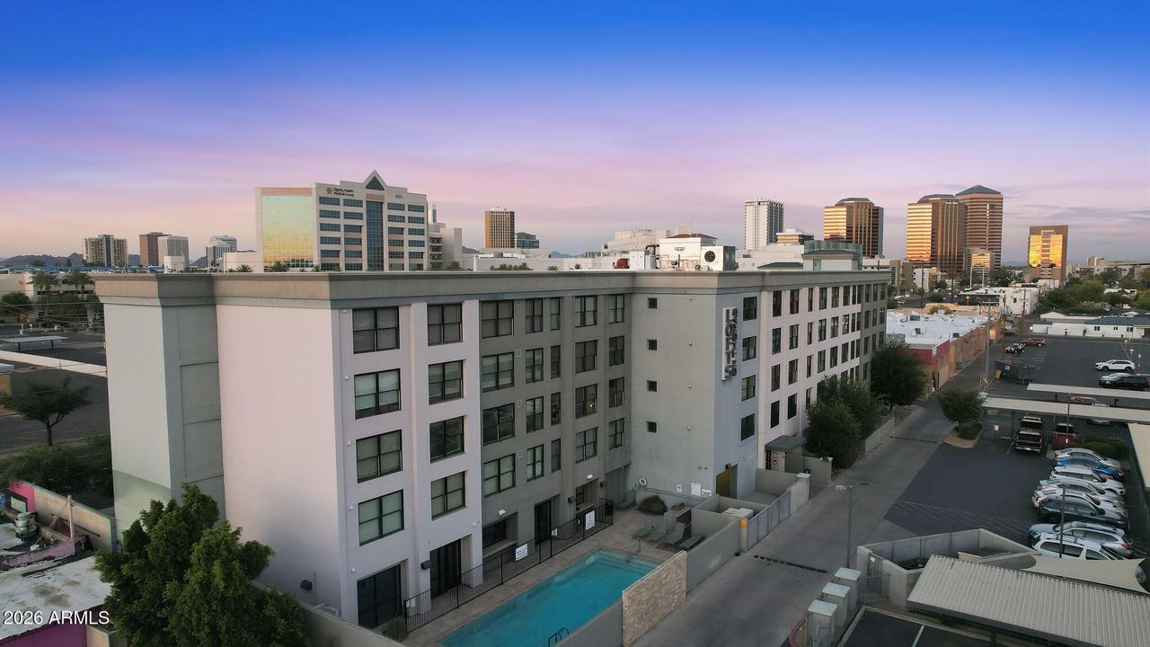 535 W Thomas Rd. #406, Phoenix, AZ 85013