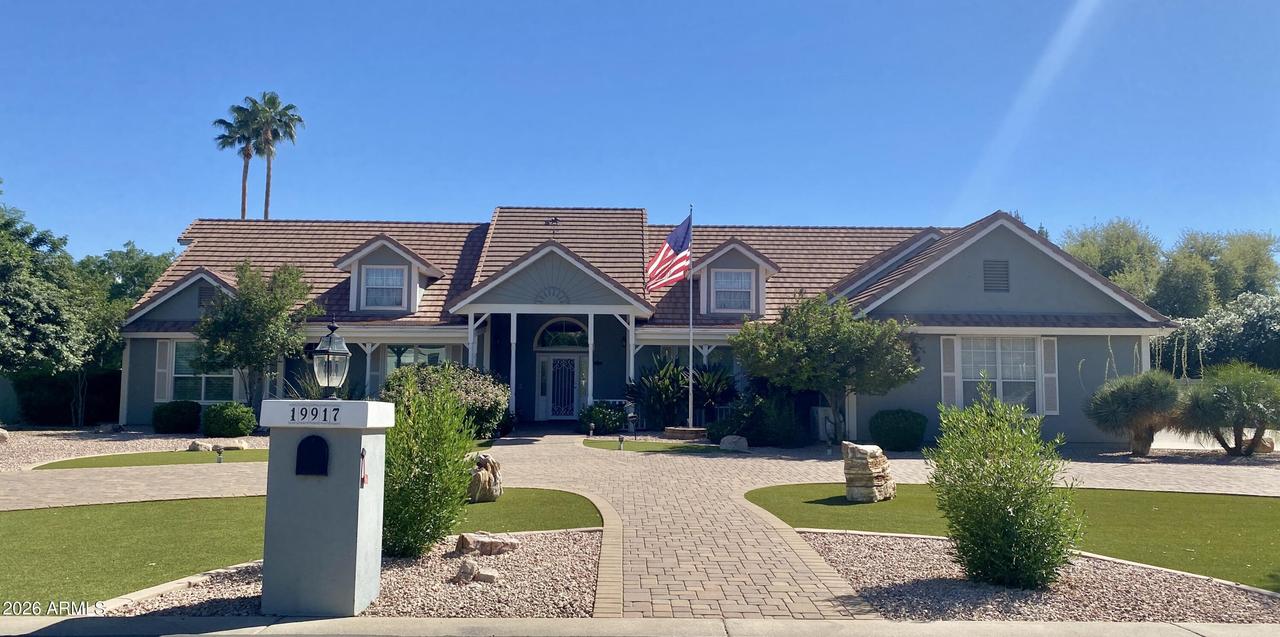 19917 E Calle De Flores St., Queen Creek, AZ 85142