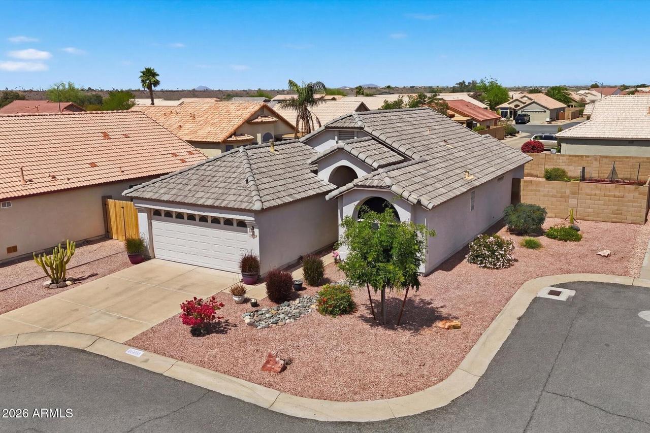 11616 W Buck Mountain Ct., Surprise, AZ 85378