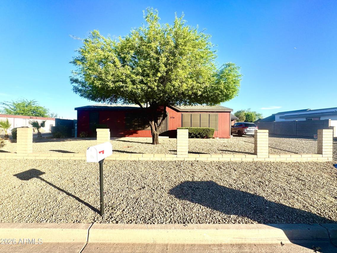 3716 W Rose Garden Ln., Glendale, AZ 85308