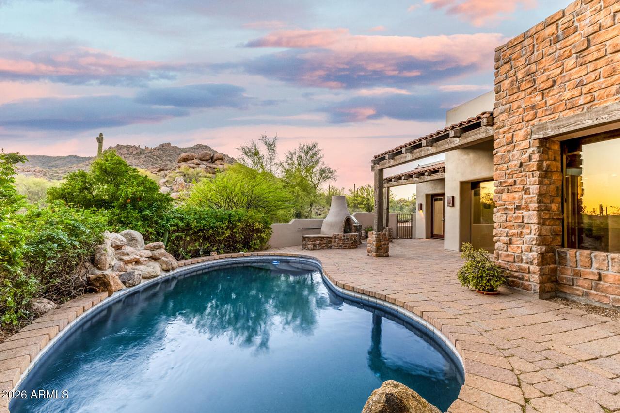 2208 N Sagebrush Ln., Carefree, AZ 85377