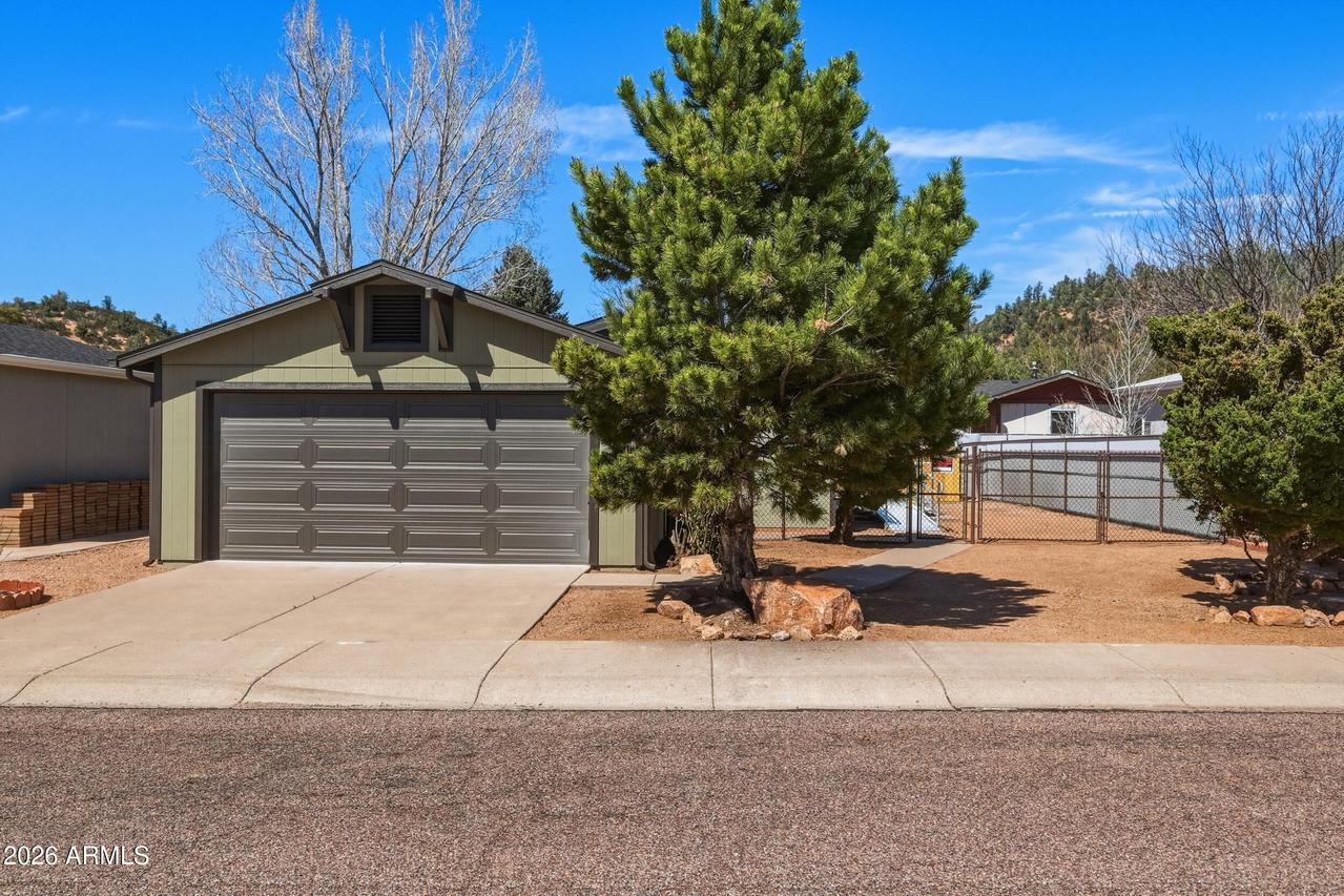 312 E Cedar Mill Rd., Payson, AZ 85541