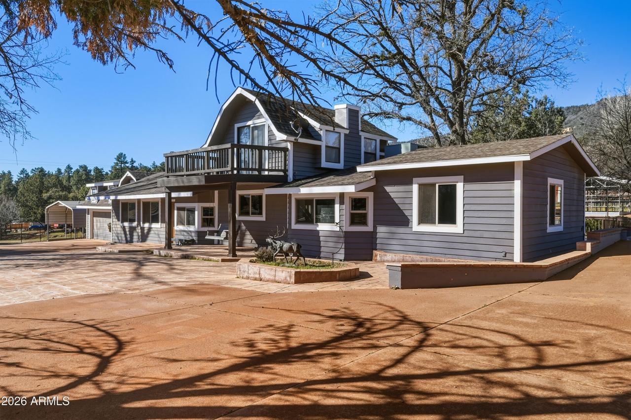 6475 W Pine Cone Tr., Pine, AZ 85544