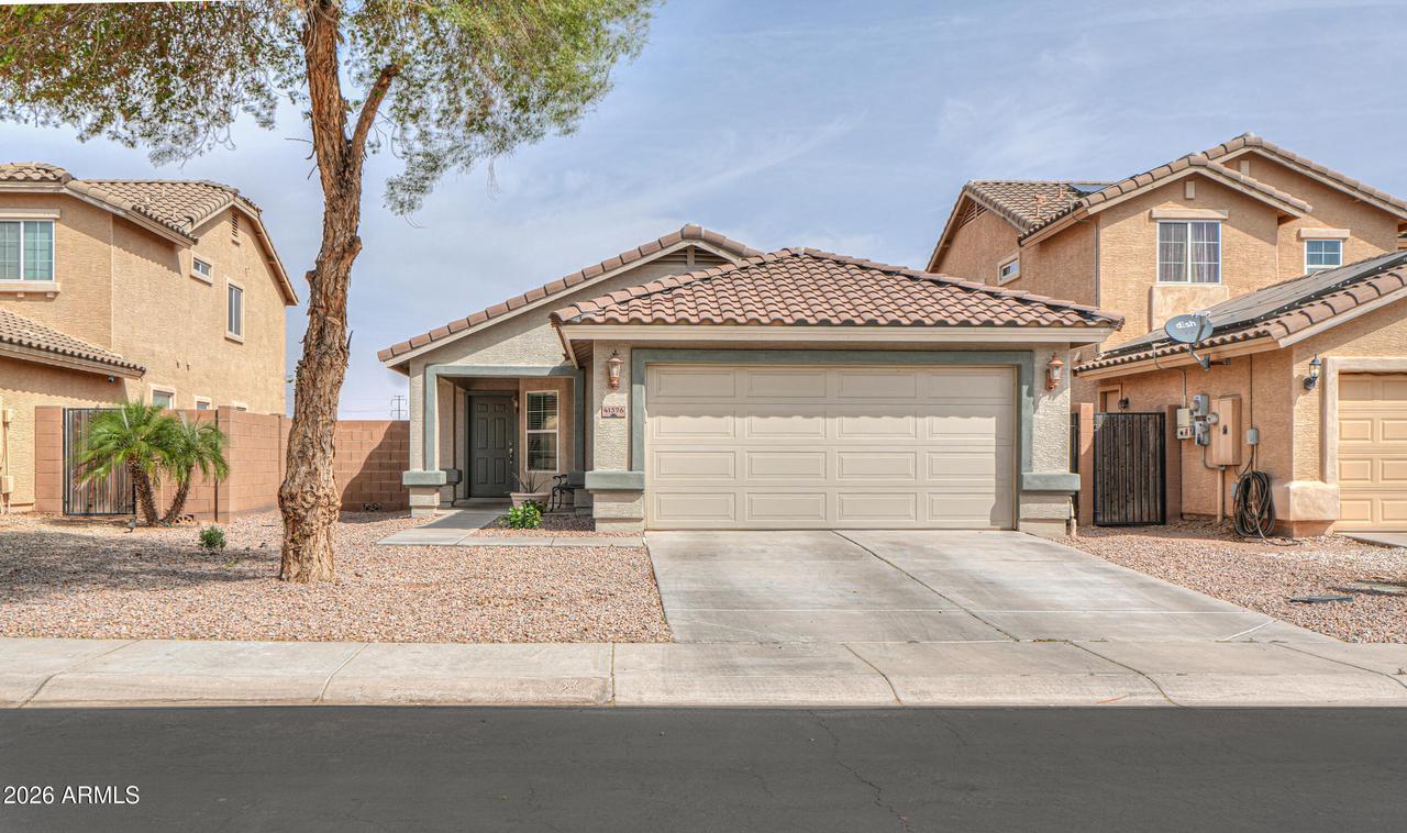 41376 W Bravo Dr., Maricopa, AZ 85138
