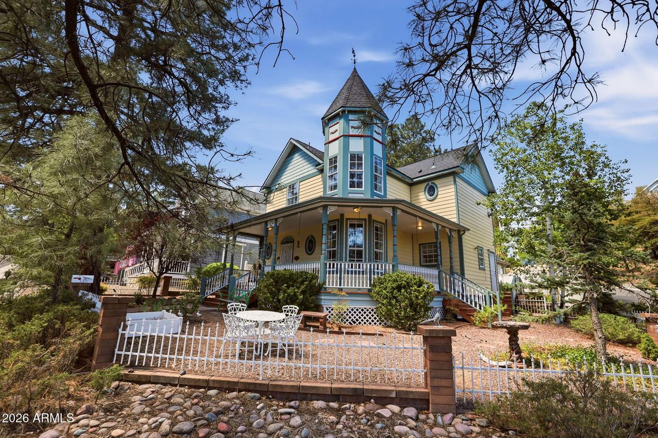 620 Coronado Ave., Prescott, AZ 86303