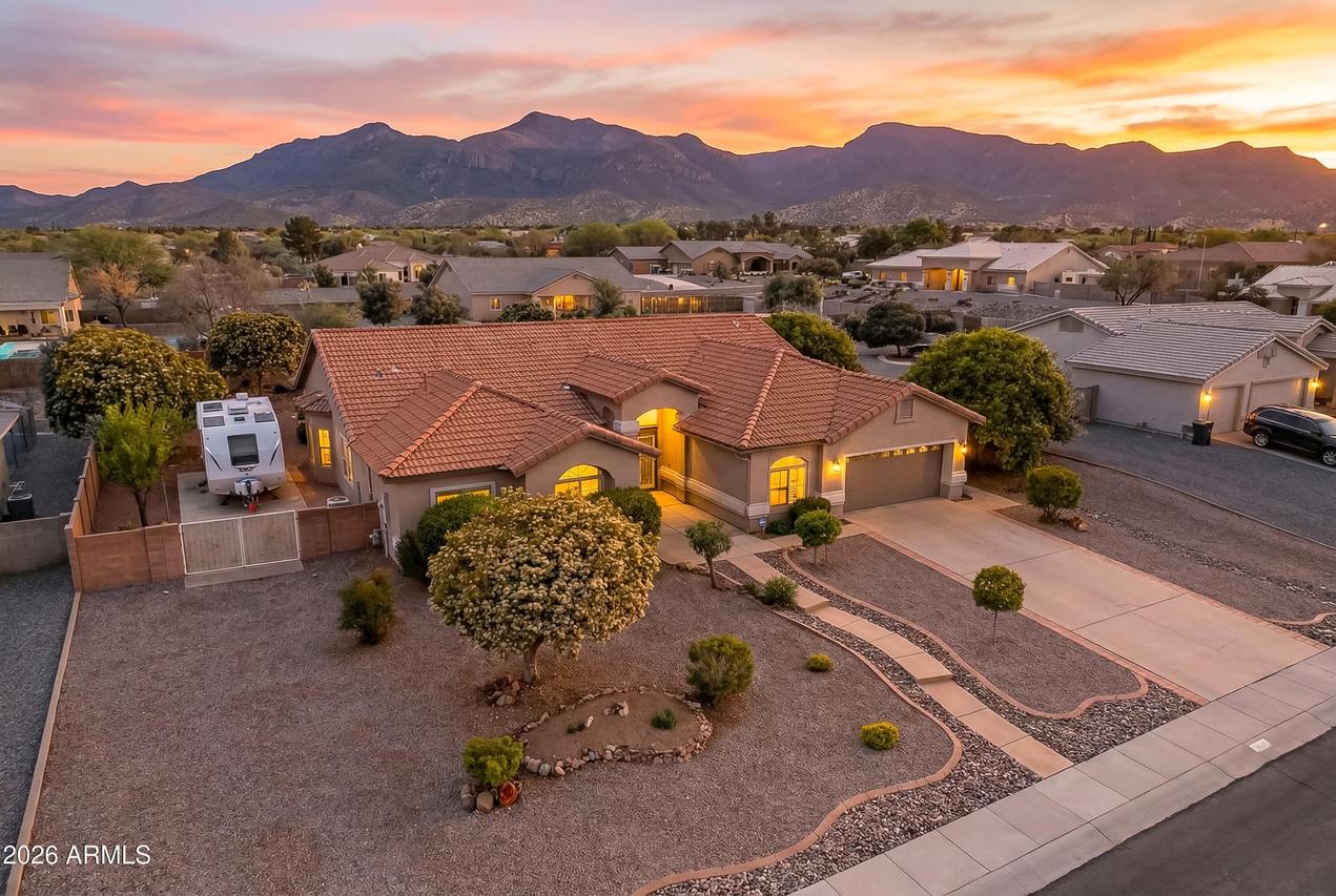 3388 Herba De Maria, Sierra Vista, AZ 85650