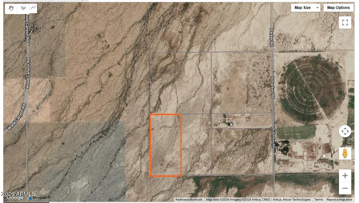 XXXX Tbd #-, San Simon, AZ 85632