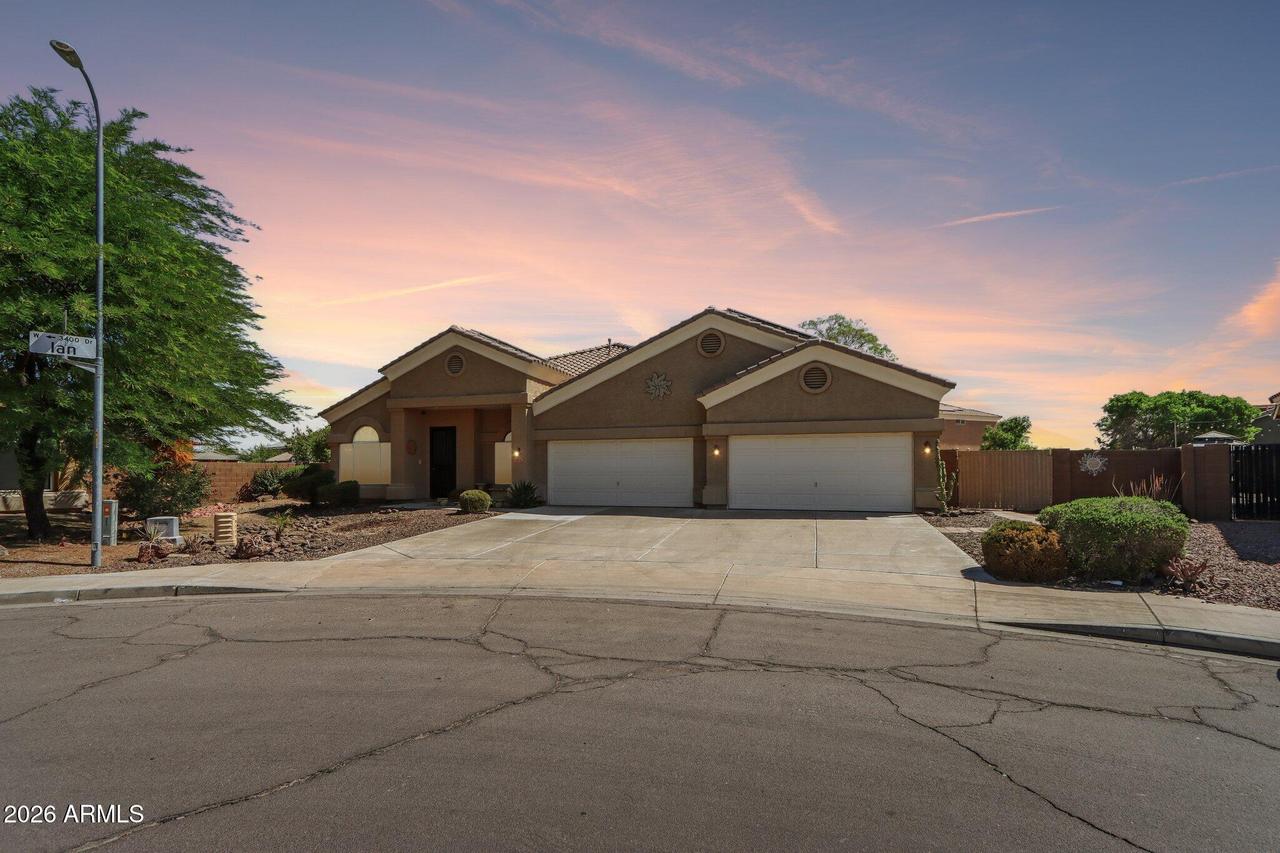 3414 W Ian Dr., Laveen, AZ 85339
