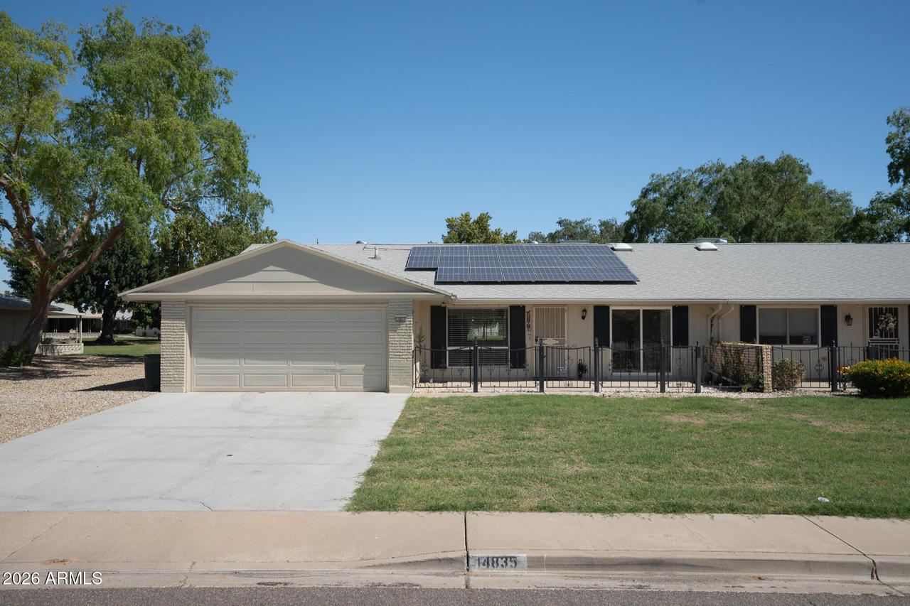 14835 N Boswell Blvd., Sun City, AZ 85351