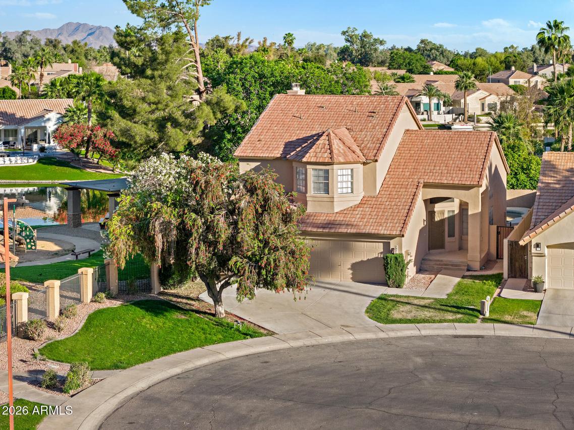 3025 S Cascade Pl., Chandler, AZ 85248