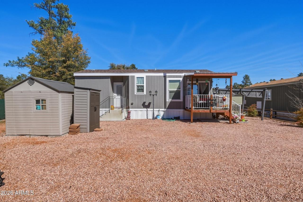 16 N Star Vale #122a, Star Valley, AZ 85541