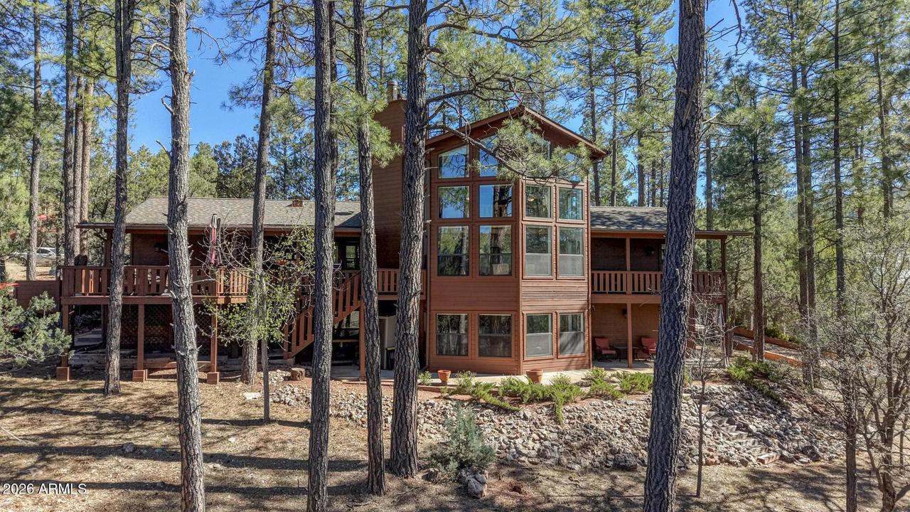 237 W Wipila Wiki Dr., Payson, AZ 85541