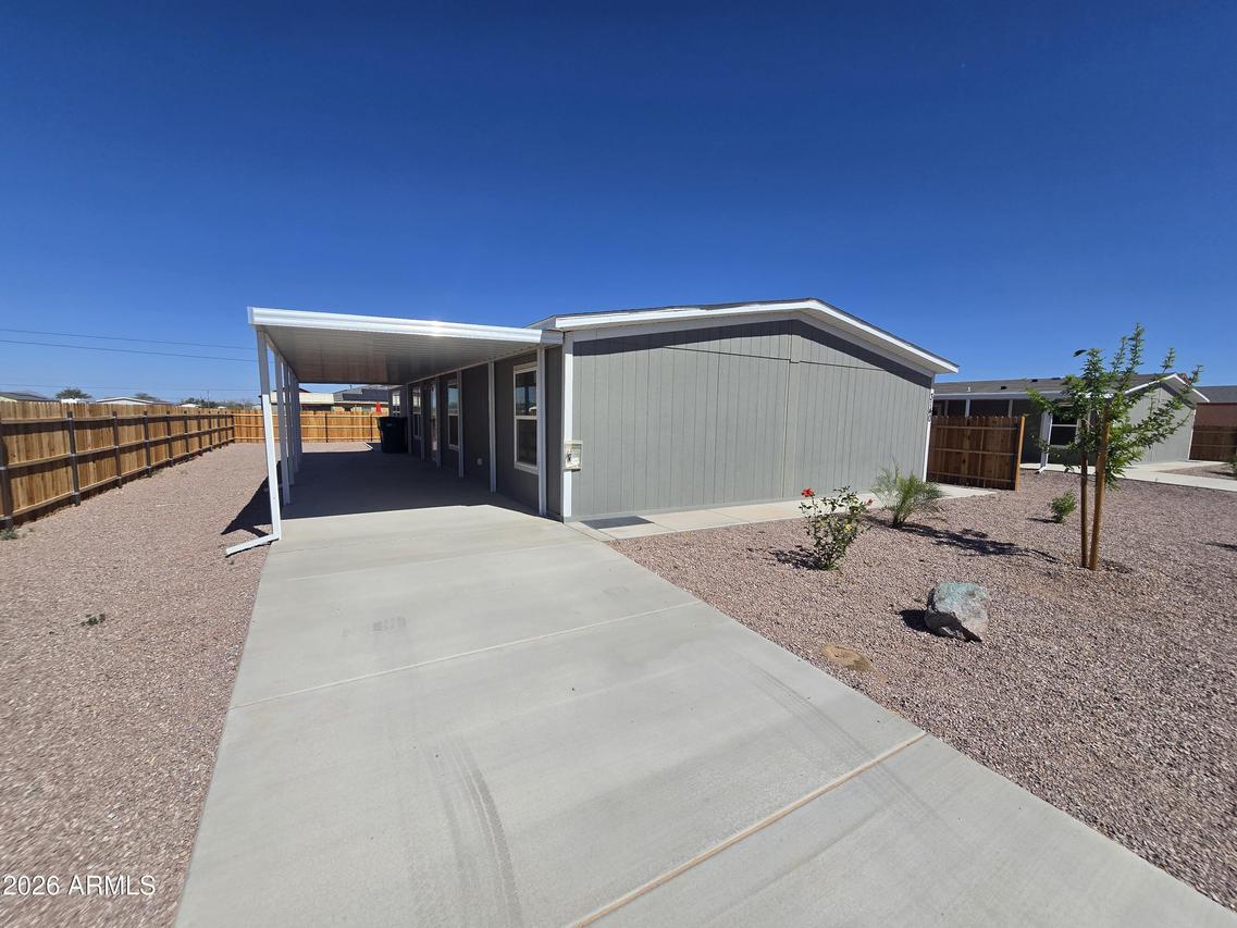 3140 W Solano Dr., Eloy, AZ 85131