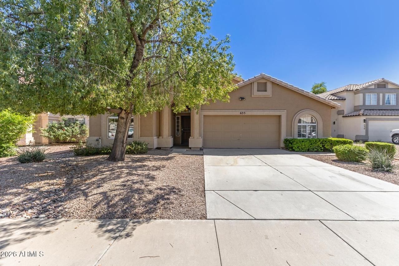 635 W Ensueno Ct., Gilbert, AZ 85233
