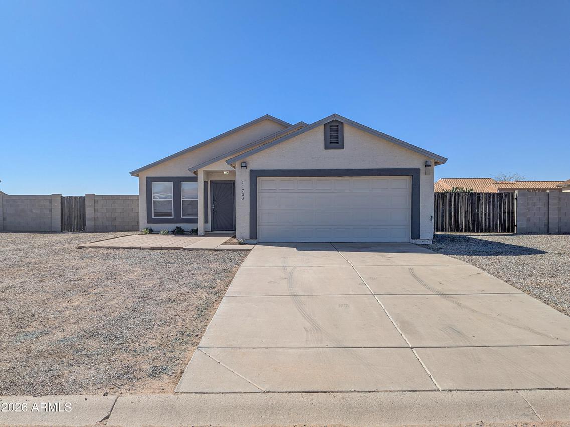 11703 W Madero Dr., Arizona City, AZ 85123