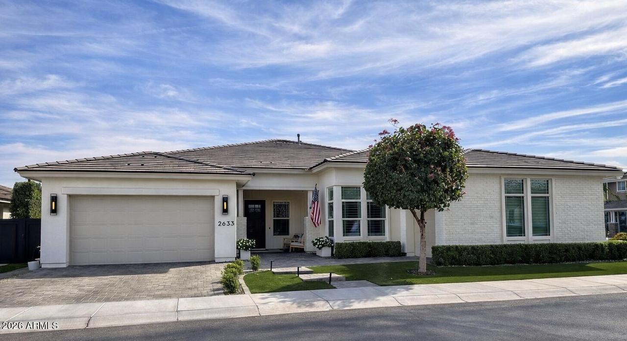 2633 E Geronimo St., Gilbert, AZ 85295